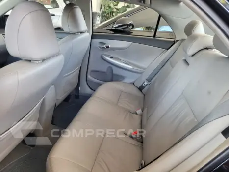 COROLLA - 2.0 XEI 16V 4P AUTOMÁTICO