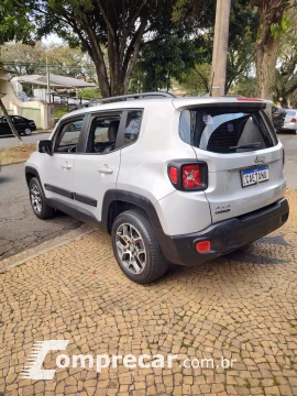 JEEP RENEGADE 2.0 16V Turbo Longitude 4X4 4 portas