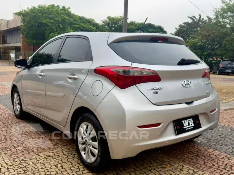 HB20 1.6 Comfort Plus 16V