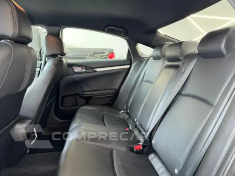 HONDA CIVIC 2.0 16V FLEXONE EXL 4P CVT