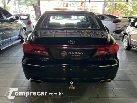 AZERA - 3.3 MPFI GLS SEDAN V6 24V 4P AUTOMÁTICO