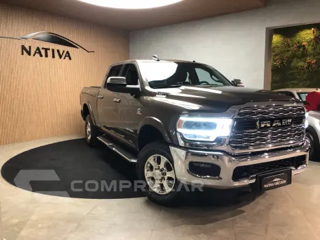 2500 6.7 I6 Turbo Diesel Laramie Cd 4X4 Automático