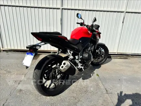 CB 500 HORNET