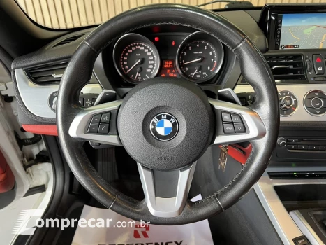 Z4 2.0 16V TURBO GASOLINA SDRIVE20I AUTOMÁTICO