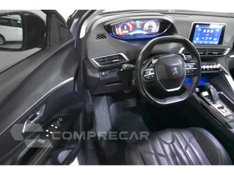 3008 1.6 ALLURE THP 16V GASOLINA 4P AUTOMÁTICO