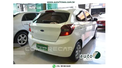 KA - 1.0 SE 12V 4P MANUAL