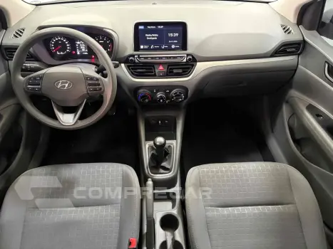 HB20S 1.0 12V FLEX COMFORT PLUS MANUAL