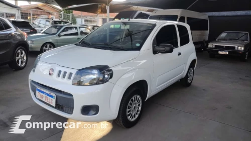 Fiat UNO 1.0 EVO Vivace 8V 2 portas
