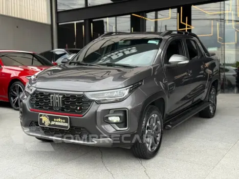 STRADA 1.0 TURBO 200 FLEX ULTRA CD CVT