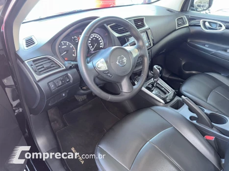 SENTRA 2.0 S 16V