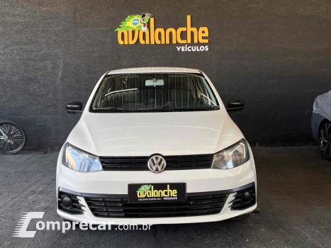 GOL 1.0 12V MPI TOTALFLEX TRENDLINE 4P MANUAL