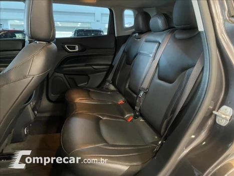 COMPASS 2.0 Td350 Turbo Longitude