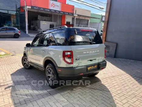 Bronco Sport Wildtrak 2.0 Tb 16V AWD Aut