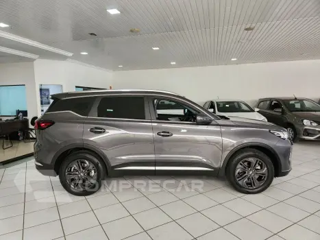 Tiggo 7 1.5 16V 4P TCI FLEX SPORT AUTOMÁTICO CVT