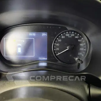 KICKS 1.6 EXCLUSIVE P. TECH CVT
