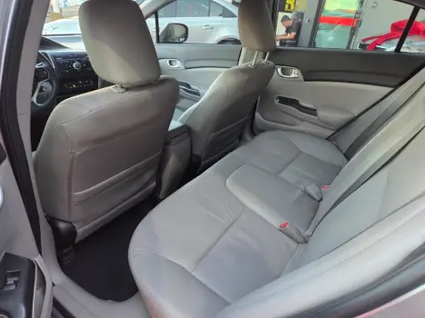 Civic Sedan LXR 2.0 Flexone 16V Aut. 4p