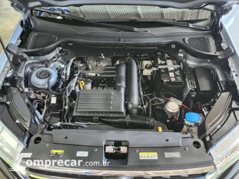 TAOS 1.4 250 TSI TOTAL FLEX HIGHLINE AUTOMÁTICO