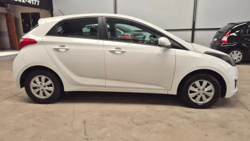HB20 1.6 Comfort Plus 16V