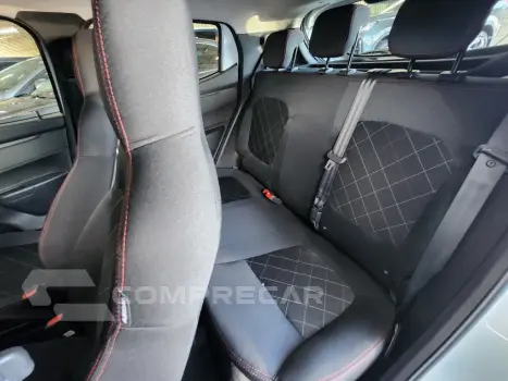 KWID ZEN 1.0 FLEX 12V 5P MEC.