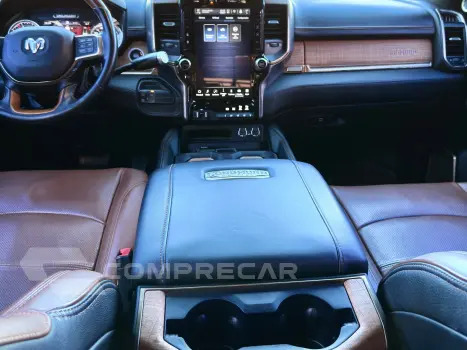 3500 6.7 I6 TURBO DIESEL LIMITED LONGHORN CD 4X4  AUTOMÁTICO