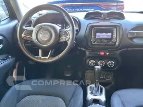 RENEGADE 1.8 16V FLEX SPORT 4P AUTOMÁTICO