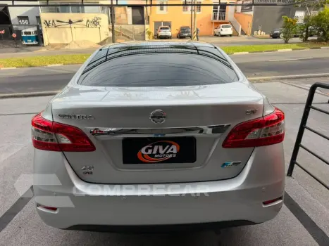 Sentra SV 2.0 FlexStart 16V Aut.