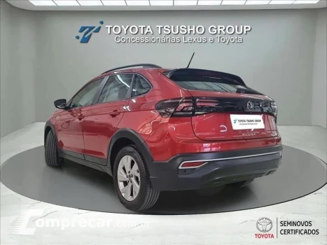 NIVUS 1.0 200 TSI Comfortline