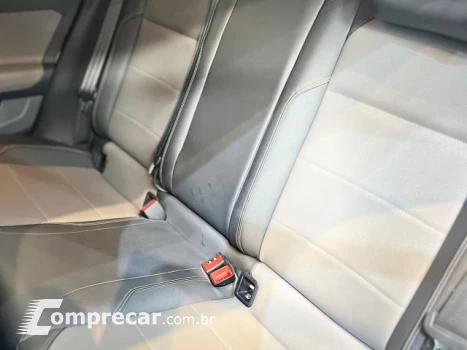 POLO - 1.0 200 TSI HIGHLINE AUTOMÁTICO