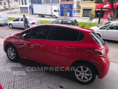 208 - 1.5 ALLURE 8V 4P MANUAL