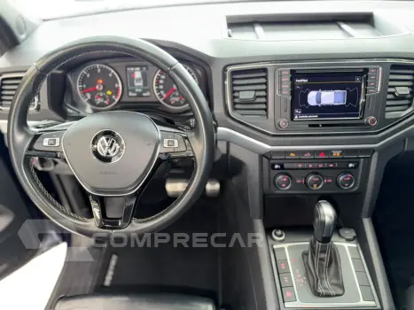 AMAROK 3.0 V6 TDI Extreme CD 4motion
