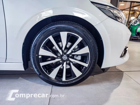 SENTRA 2.0 16V Excluvise