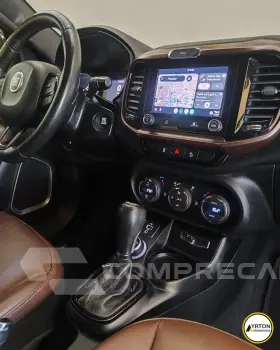 Toro 2.0 16V 4P 4WD RANCH TURBO DIESEL AUTOMÁTICO