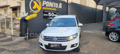 TIGUAN 2.0 TSI 16V 200cv Tiptronic 5p