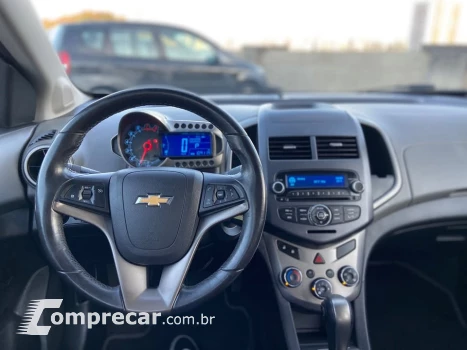 SONIC 1.6 LTZ 16V