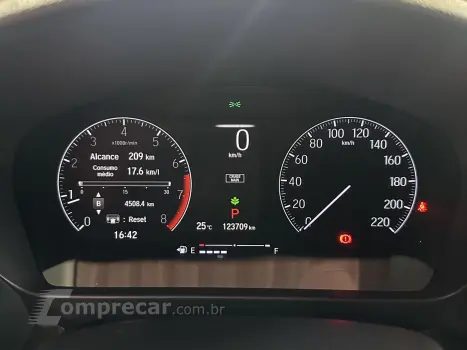 CITY 1.5 i-VTEC FLEX HATCH EXL CVT