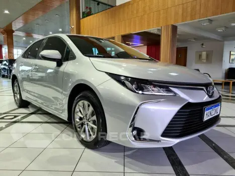 COROLLA GLI 2.0 16V FLEX AUT.