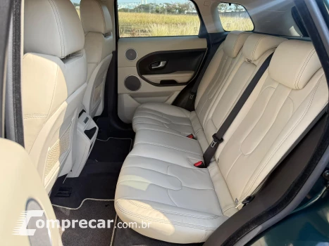 RANGE ROVER EVOQUE 2.2 SDA Prestige 4X4 16V