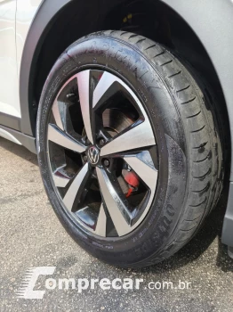 Nivus 1.0 4P FLEX 200 TSI HIGHLINE AUTOMÁTICO
