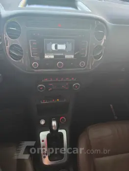 TIGUAN 2.0 TSI 16V Turbo