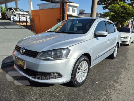Volkswagen VOYAGE 1.6 MSI Totalflex Comfortline 4 portas