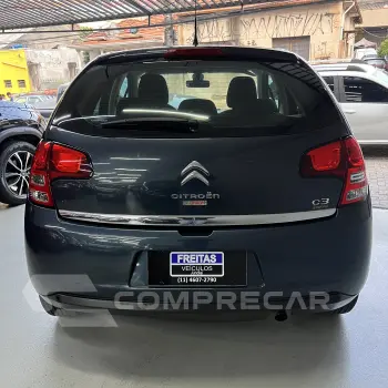 C3 Tendance 1.5 Flex 8V 5p Mec.