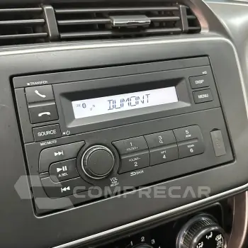 CITY Sedan LX 1.5 Flex 16V 4p Aut.