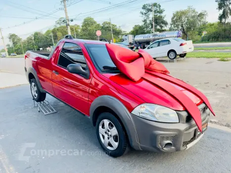 Strada 1.4 WORKING FLEX CABINE SIMPLES