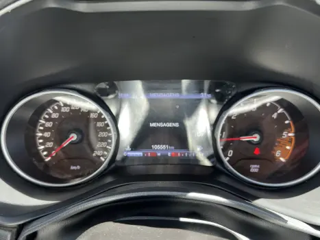 TORO 2.0 16V TURBO DIESEL VOLCANO 4WD AT9