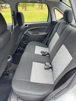 Fiesta 1.6 Sedan Class