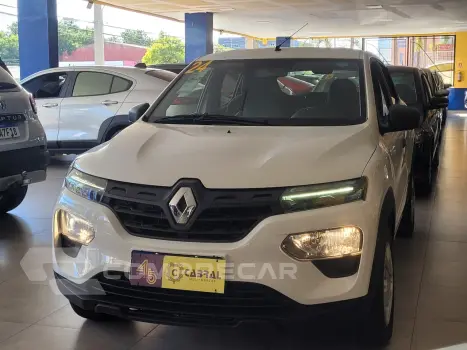 Renault Kwid KWID Zen 1.0 Flex 12V 5p Mec. 4 portas