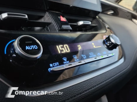 Corolla Cross 2.0 VVT-IE FLEX XRE DIRECT SHIFT