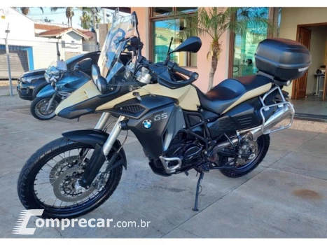F 800 GS ADVENTURE - Trail