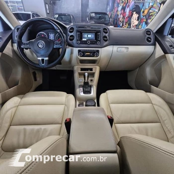 TIGUAN 2.0 TSI