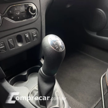 SANDERO STEPWAY Flex 1.6 16V 5p